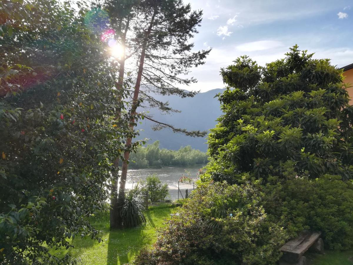 Il Nido Dei Cigni Daire Vogogna Dış mekan fotoğraf