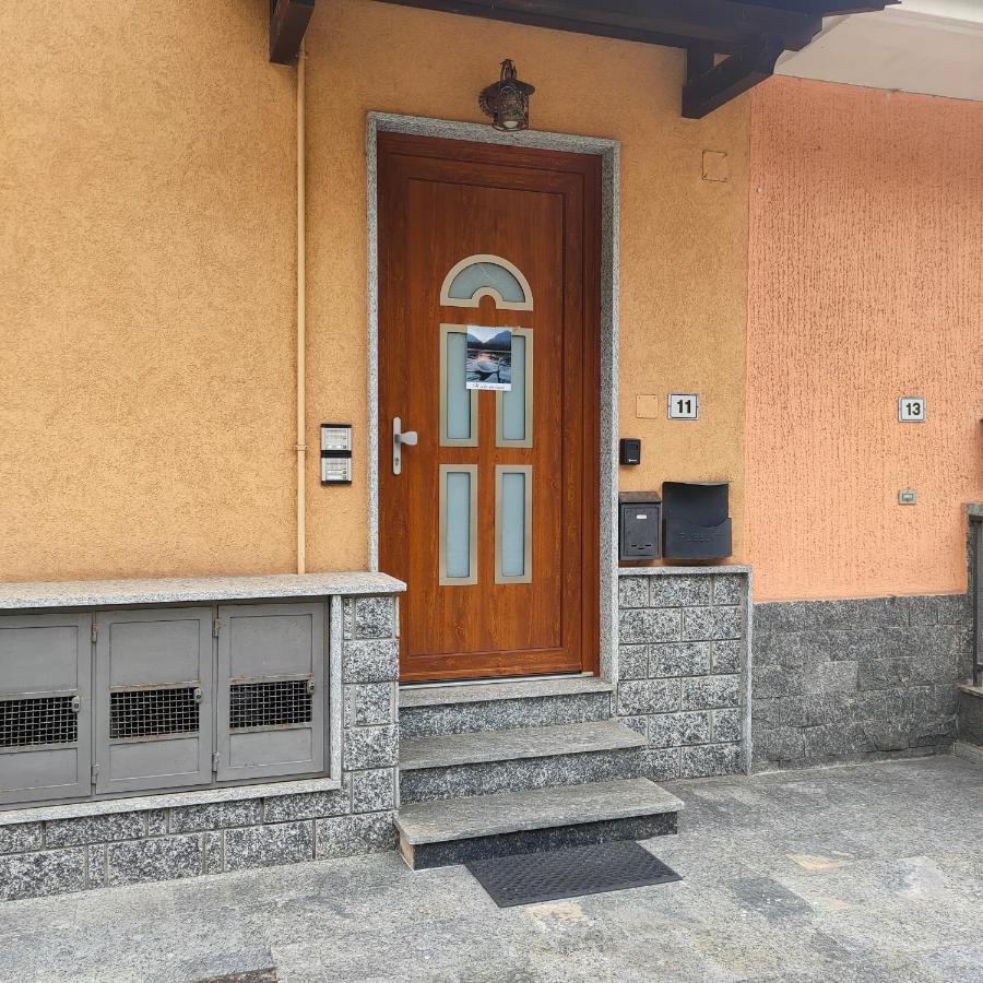 Il Nido Dei Cigni Daire Vogogna Dış mekan fotoğraf
